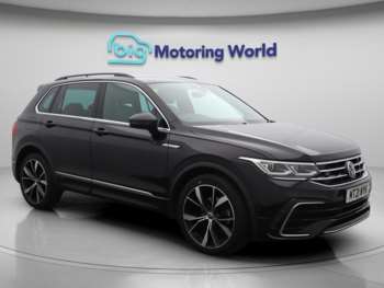 2021 (21) - 1.5 TSI R-Line SUV 5dr Petrol DSG Euro 6 (s/s) (150 ps)