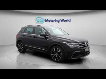 Used Volkswagen Tiguan 2021 for sale - 74958809: Photo