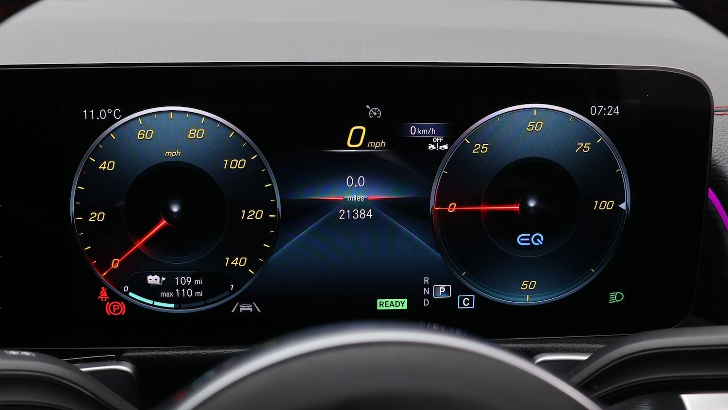 Used Mercedes-Benz EQB 2023 for sale - 77931458: Photo 10