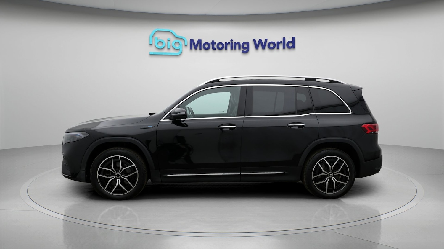 Used Mercedes-Benz EQB 2023 for sale - 77931458: Photo 4