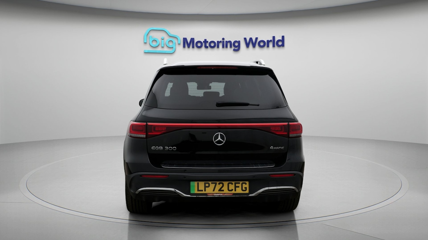 Used Mercedes-Benz EQB 2023 for sale - 77931458: Photo 6