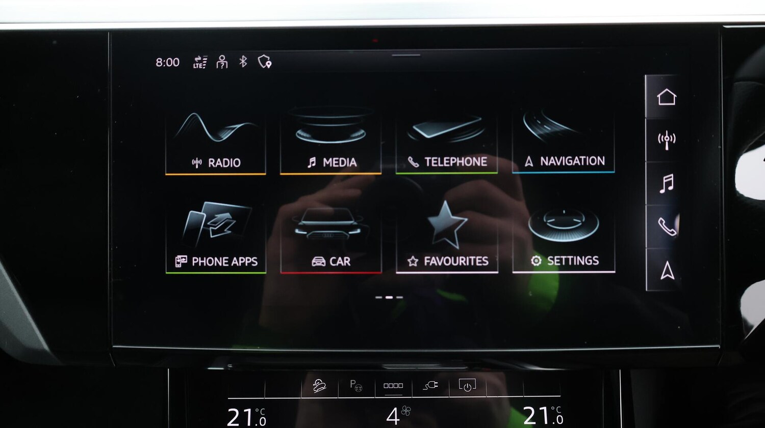 Used Audi e-tron 2022 for sale - 76380613: Photo 13