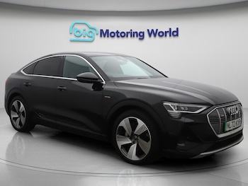 2022 (72) - 300kW 55 Quattro 95kWh S Line 5dr Auto