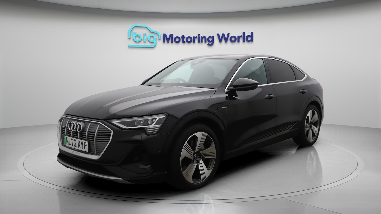 Used Audi e-tron 2022 for sale - 76380613: Photo 4