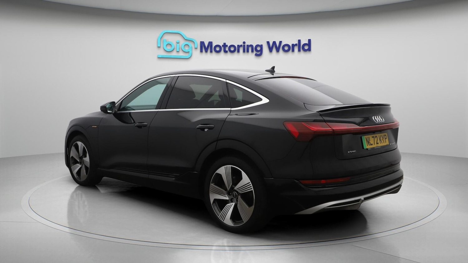 Used Audi e-tron 2022 for sale - 76380613: Photo 6