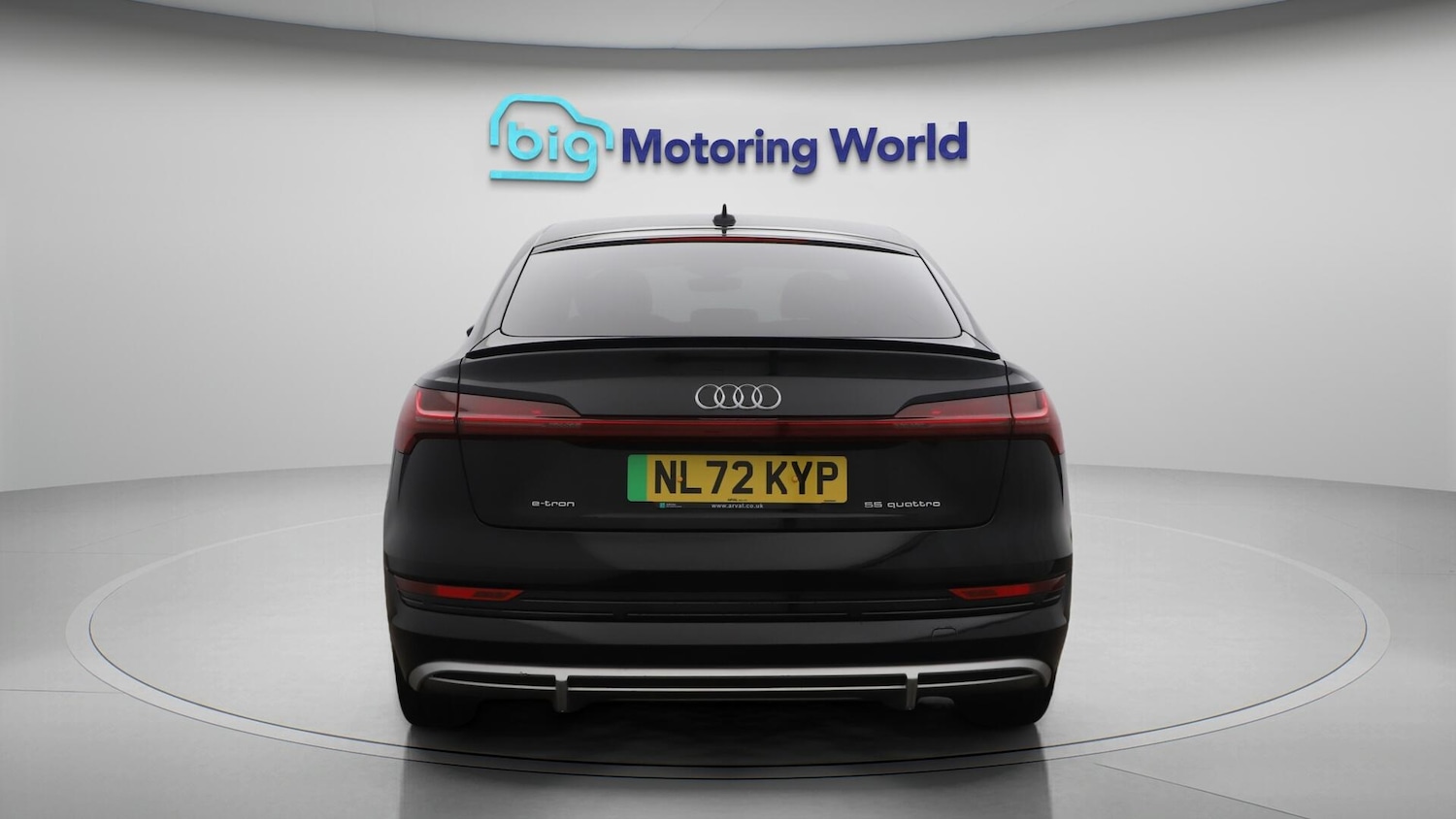 Used Audi e-tron 2022 for sale - 76380613: Photo 7