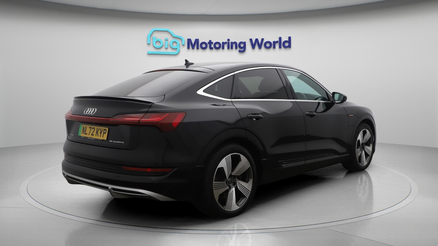 Used Audi e-tron 2022 for sale - 76380613: Photo 8