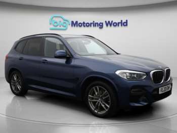 2020 (20) - xDrive20d M Sport 5dr Step Auto