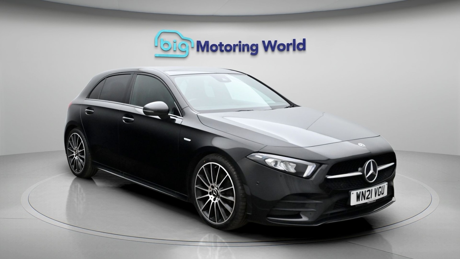 Used Mercedes-Benz A-Class 2021 for sale - 77950241: Photo 1