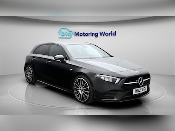 Mercedes-Benz A-Class feature image