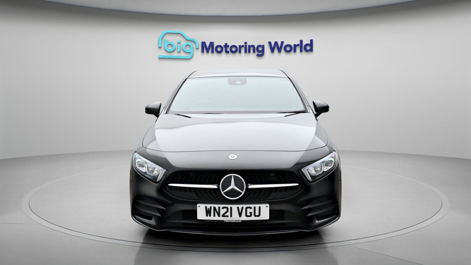Used Mercedes-Benz A-Class 2021 for sale - 77950241: Photo 2