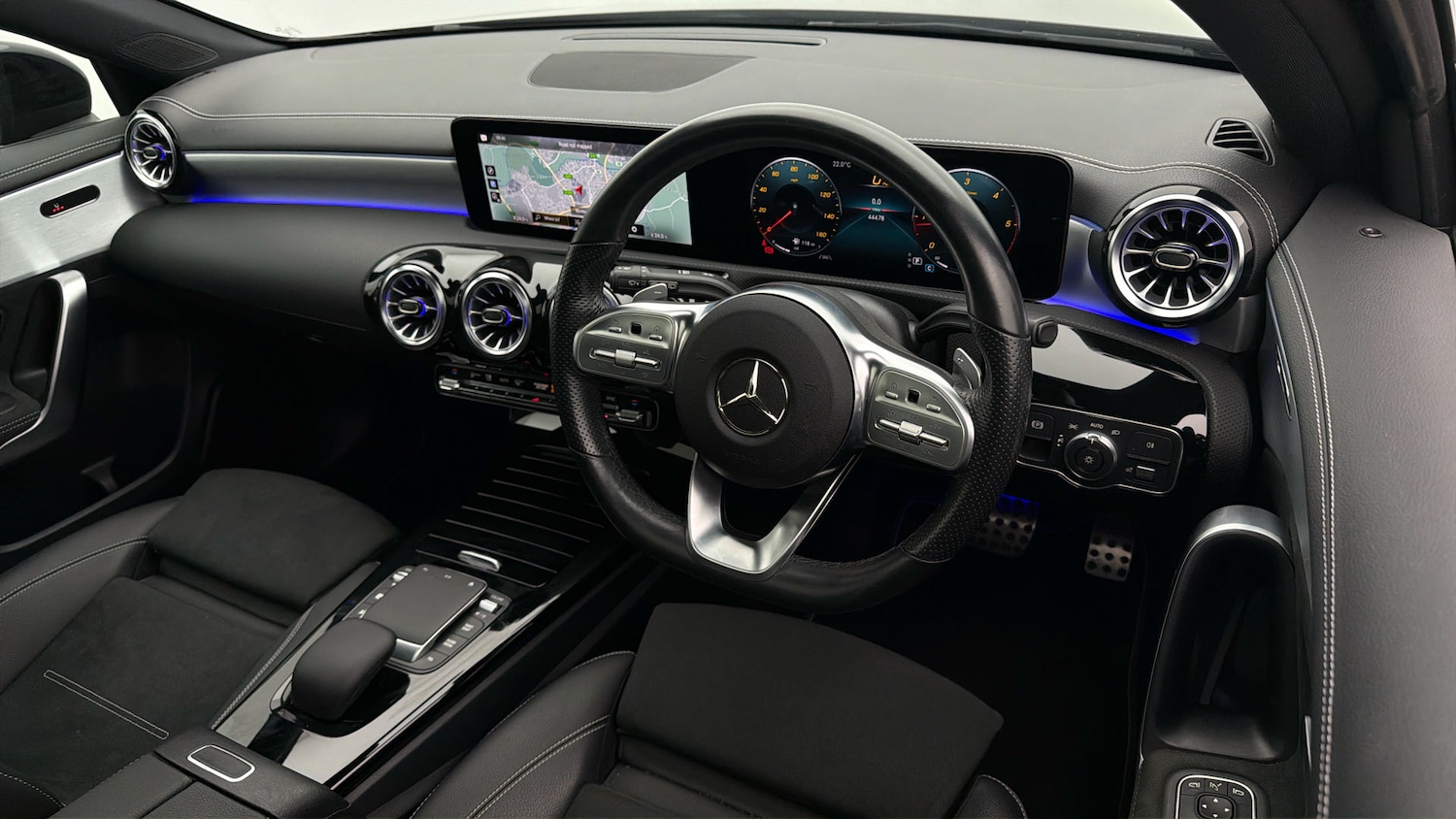 Used Mercedes-Benz A-Class 2021 for sale - 77950241: Photo 9