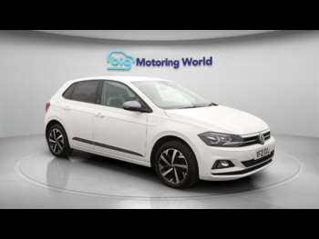 Used Volkswagen Polo 2021 for sale - 74898880: Photo