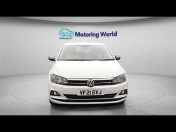 Used Volkswagen Polo 2021 for sale - 74898880: Photo