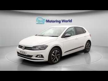 Used Volkswagen Polo 2021 for sale - 74898880: Photo