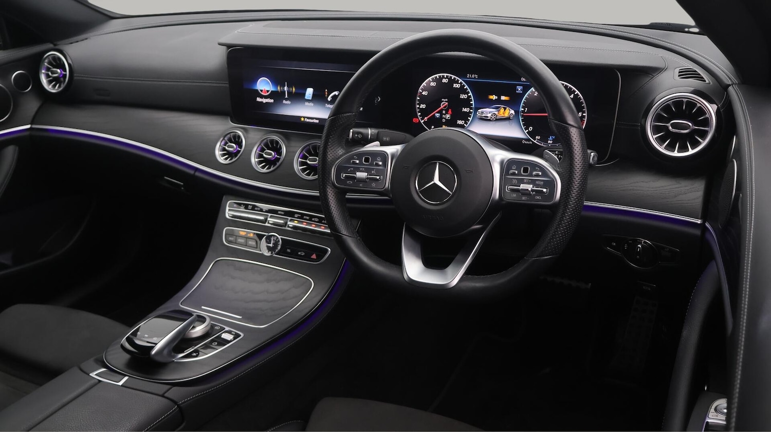 Used Mercedes-Benz E Class 2020 for sale - 76538796: Photo 10