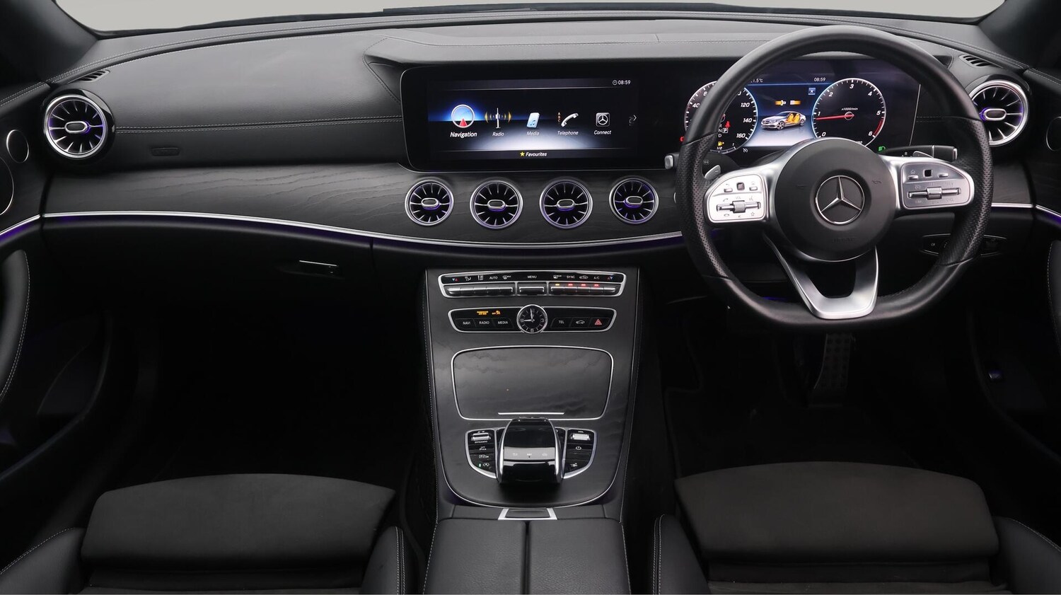 Used Mercedes-Benz E Class 2020 for sale - 76538796: Photo 14