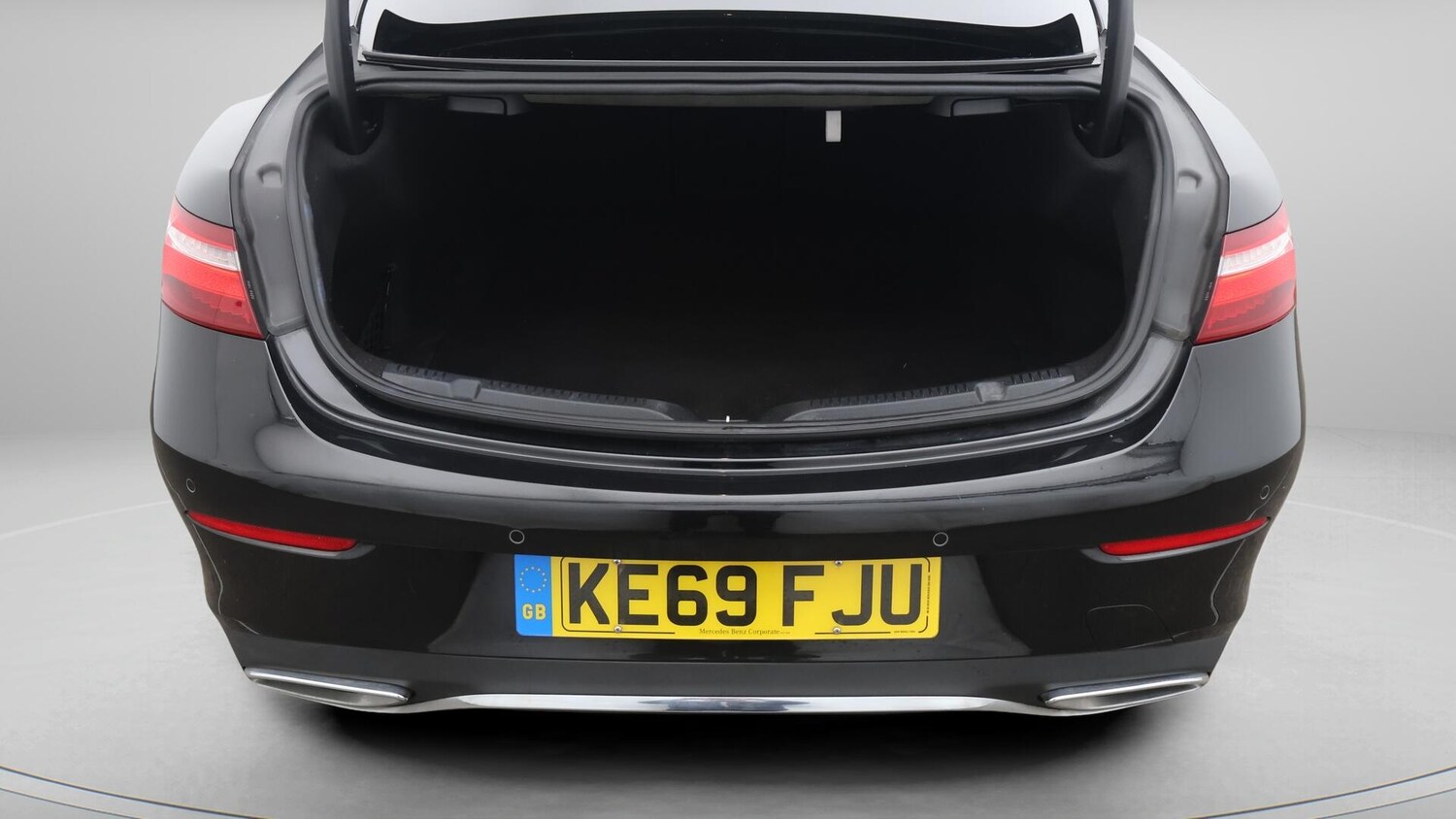 Used Mercedes-Benz E Class 2020 for sale - 76538796: Photo 18