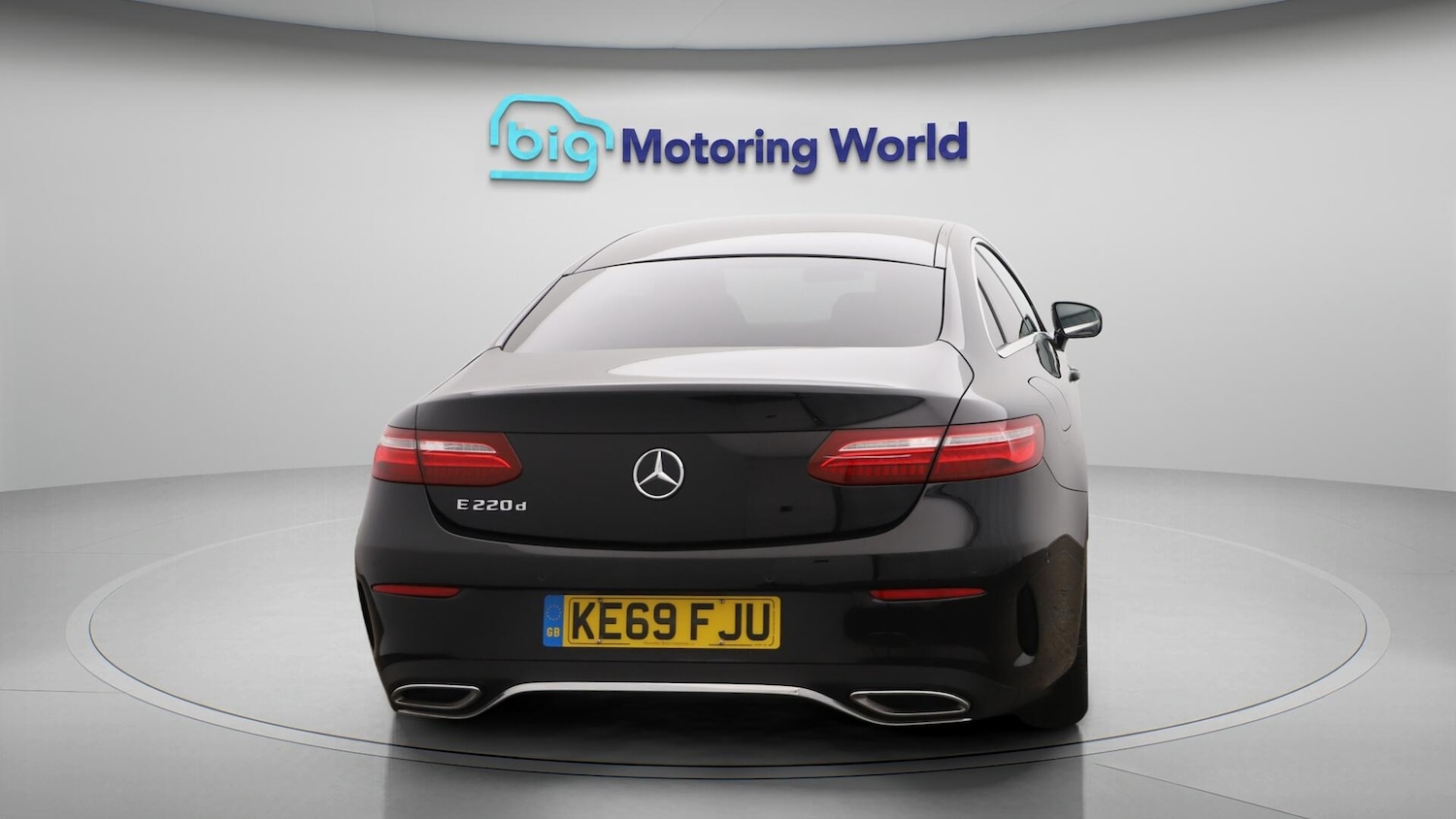 Used Mercedes-Benz E Class 2020 for sale - 76538796: Photo 7
