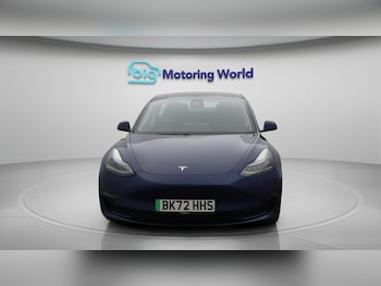 Used Tesla Model 3 2022 for sale - 75905463: Photo