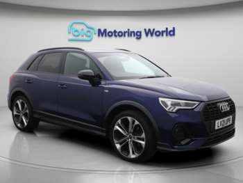 2021 (21) - 1.5 TFSI CoD 35 Black Edition SUV 5dr Petrol S Tronic Euro 6 (s/s) (150 ps)