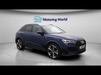 Used Audi Q3 2021 for sale - 74725906: Photo