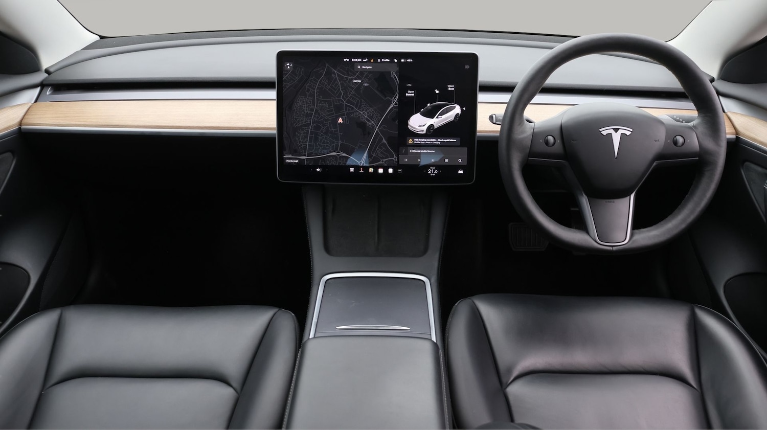 Used Tesla Model 3 2021 for sale - 77220659: Photo 13