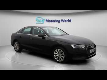 Used Audi A4 2021 for sale - 74465829: Photo