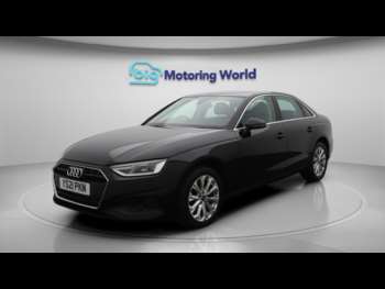 Used Audi A4 2021 for sale - 74465829: Photo