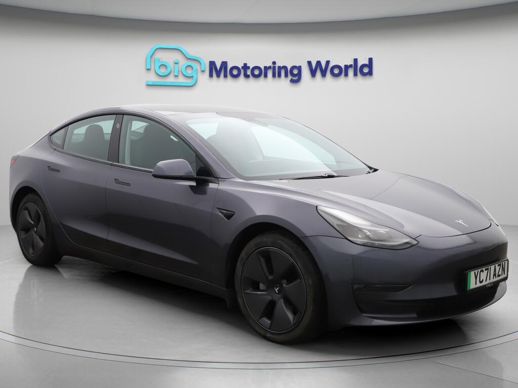 Used Tesla Model 3 2021 for sale - 76689297: Photo 1