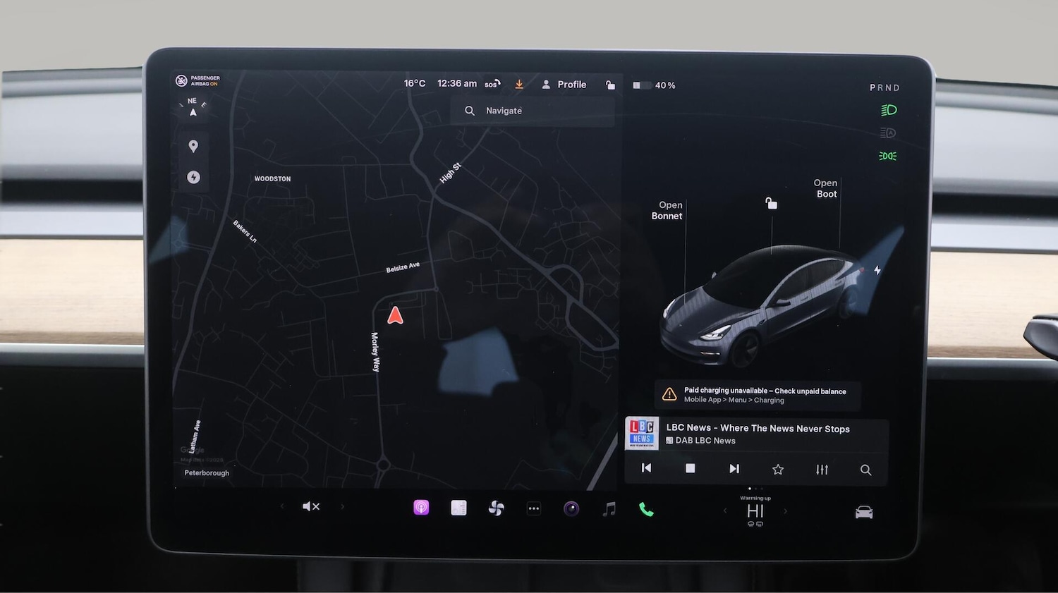 Used Tesla Model 3 2021 for sale - 76689297: Photo 12