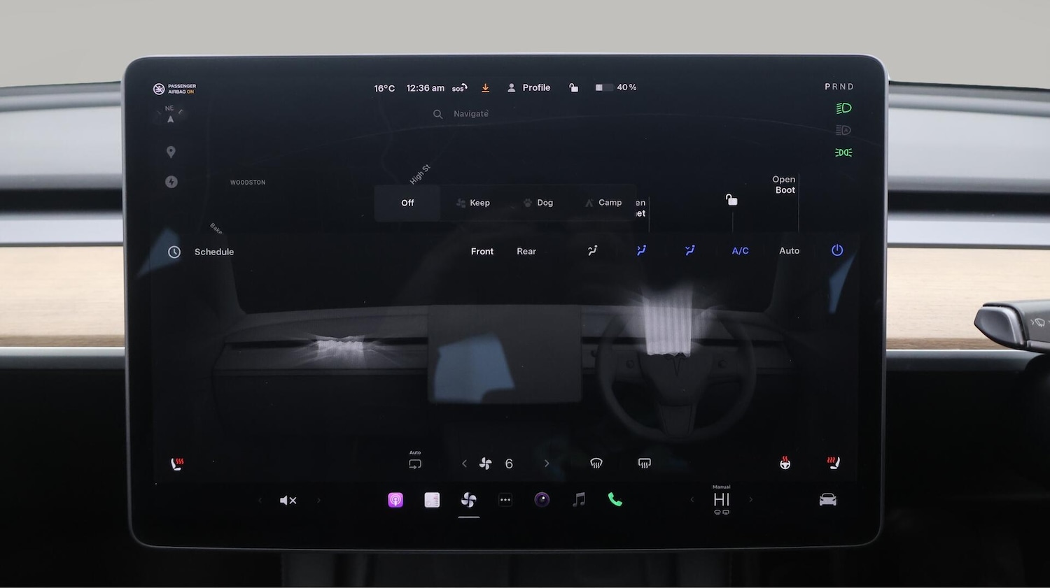 Used Tesla Model 3 2021 for sale - 76689297: Photo 13