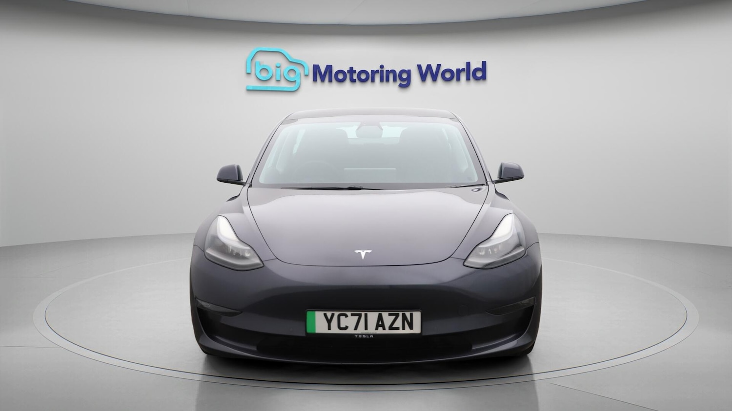 Used Tesla Model 3 2021 for sale - 76689297: Photo 3