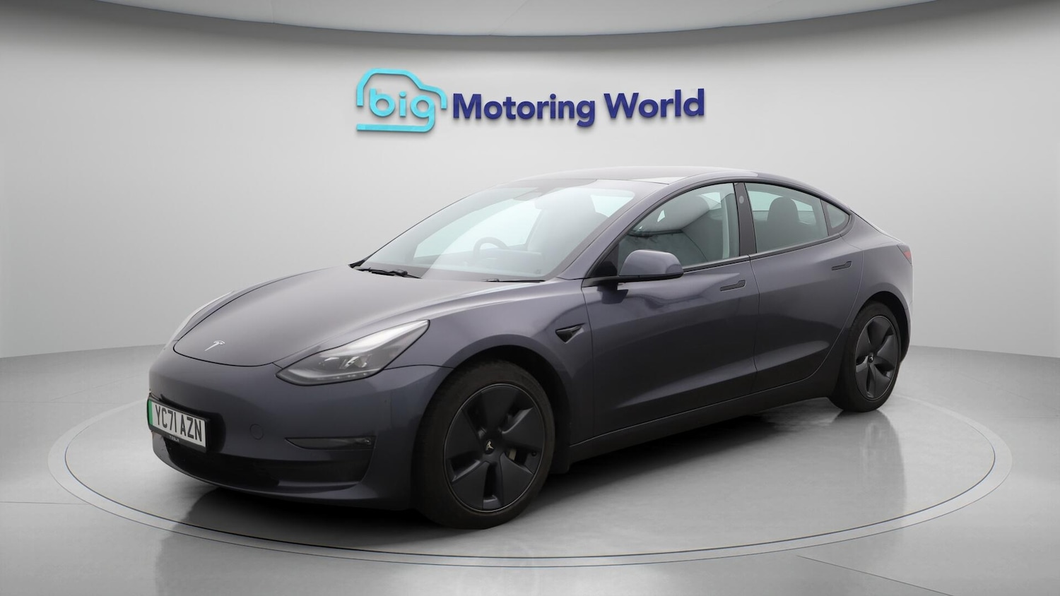 Used Tesla Model 3 2021 for sale - 76689297: Photo 4