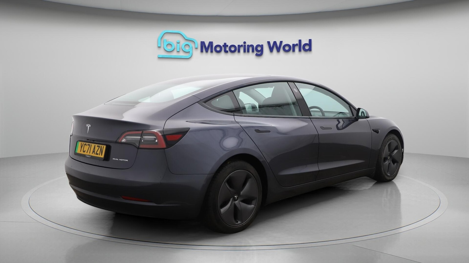 Used Tesla Model 3 2021 for sale - 76689297: Photo 8