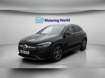 Used Mercedes-Benz GLA 2021 for sale - 75708719: Photo