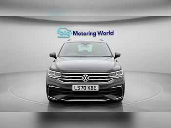 Used Volkswagen Tiguan 2020 for sale - 78870541: Photo