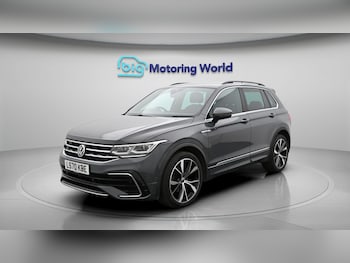 Used Volkswagen Tiguan 2020 for sale - 78870541: Photo