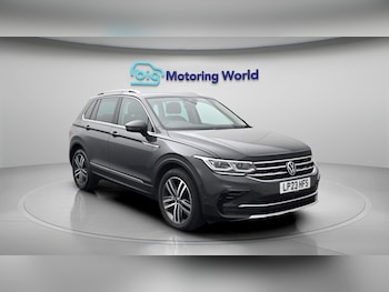 Used Volkswagen Tiguan 2023 for sale - 79004857: Photo