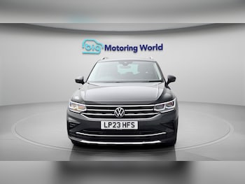 Used Volkswagen Tiguan 2023 for sale - 79004857: Photo