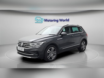 Used Volkswagen Tiguan 2023 for sale - 79004857: Photo