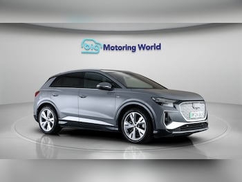 Used Audi Q4 e-tron 2024 for sale - 79404809: Photo