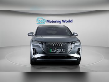 Used Audi Q4 e-tron 2024 for sale - 79404809: Photo
