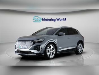 Used Audi Q4 e-tron 2024 for sale - 79404809: Photo