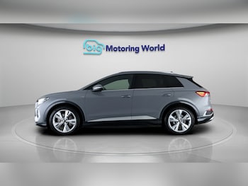 Used Audi Q4 e-tron 2024 for sale - 79404809: Photo