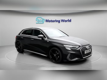 Used Audi A3 2023 for sale - 78565375: Photo