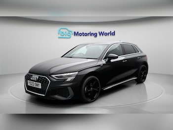 Used Audi A3 2023 for sale - 78565375: Photo