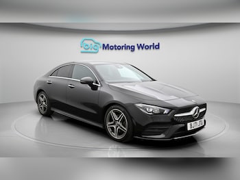 Used Mercedes-Benz CLA 2021 for sale - 78436587: Photo