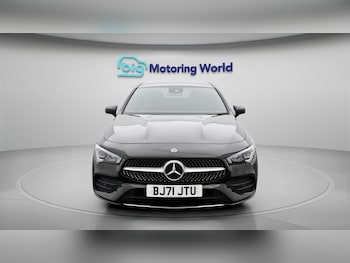 Used Mercedes-Benz CLA 2021 for sale - 78436587: Photo