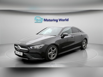 Used Mercedes-Benz CLA 2021 for sale - 78436587: Photo